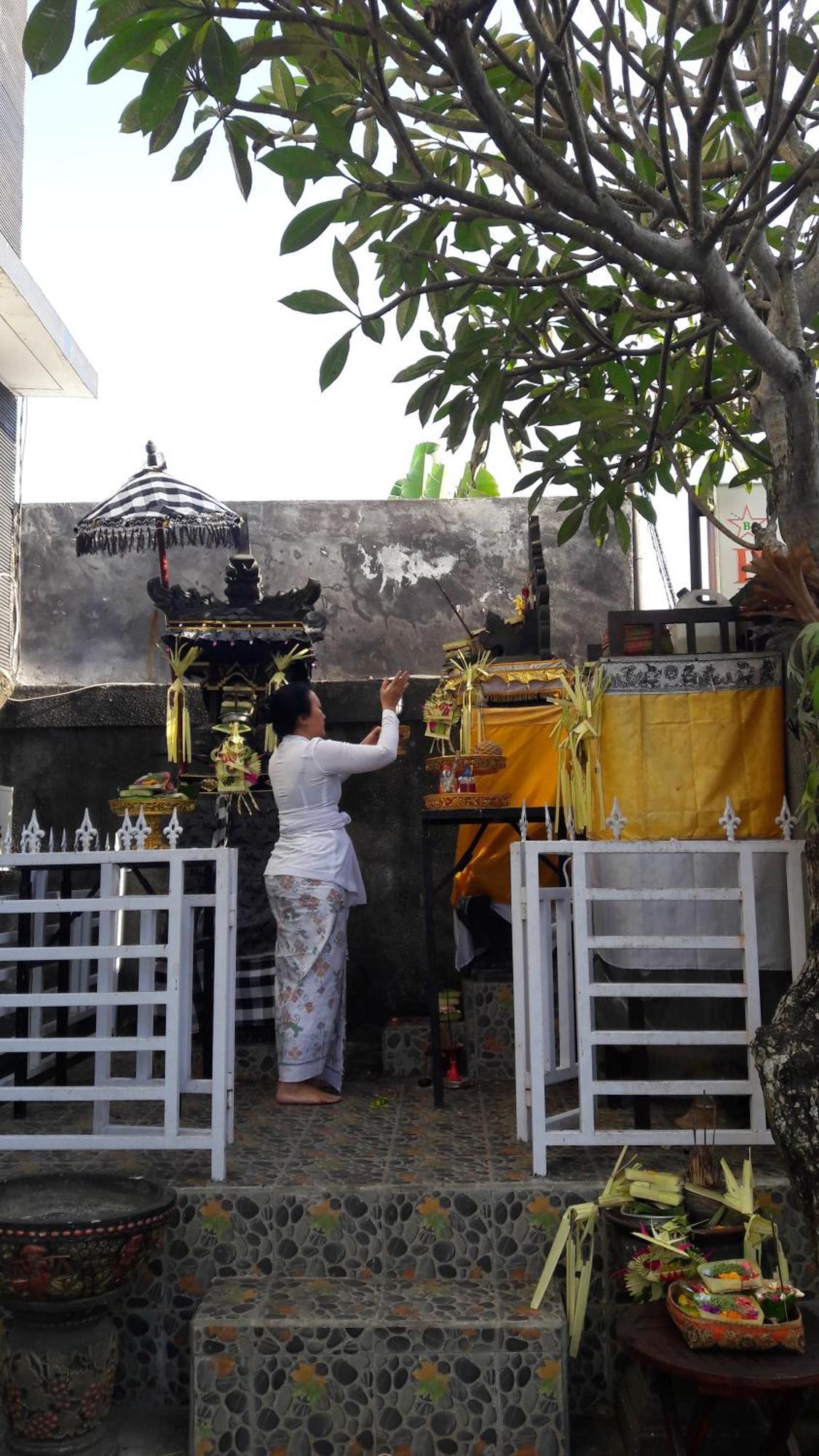 The Agung Residence Семиньяк Экстерьер фото